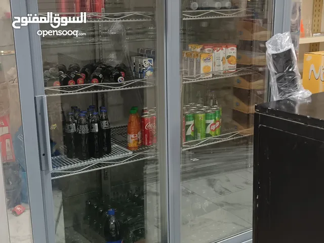 مكيفات حصاوي ثلاجات حصاوي و2 باستا كبيرة جريل كهرباء ماكينة فرم فول وفلافل