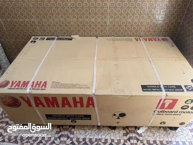 مكينه قارب 85 موديل 2024 جديده وفيها ضمان