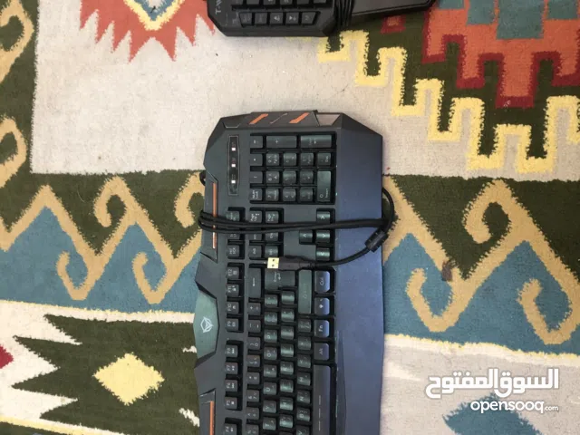 كيبوردين جيمنج