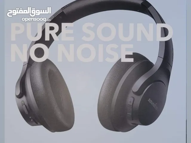 soundcore life q20 upgraded headphones سماعة