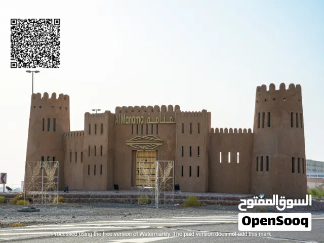 Residential Land for Sale in Ajman Manama
