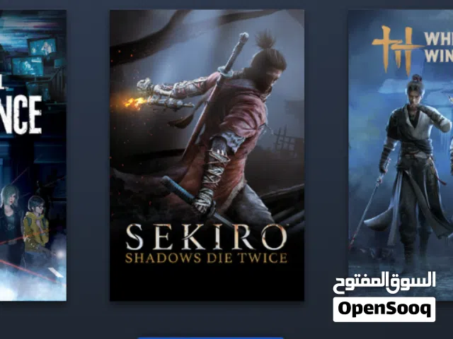 Steam Accounts and Characters for Sale in Amman