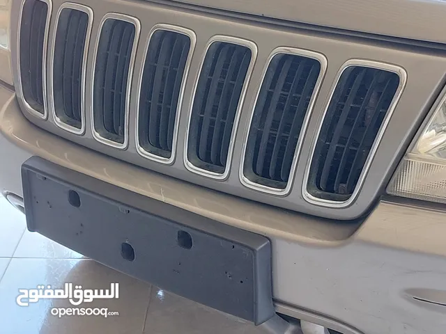 Used Jeep Grand Cherokee in Sorman
