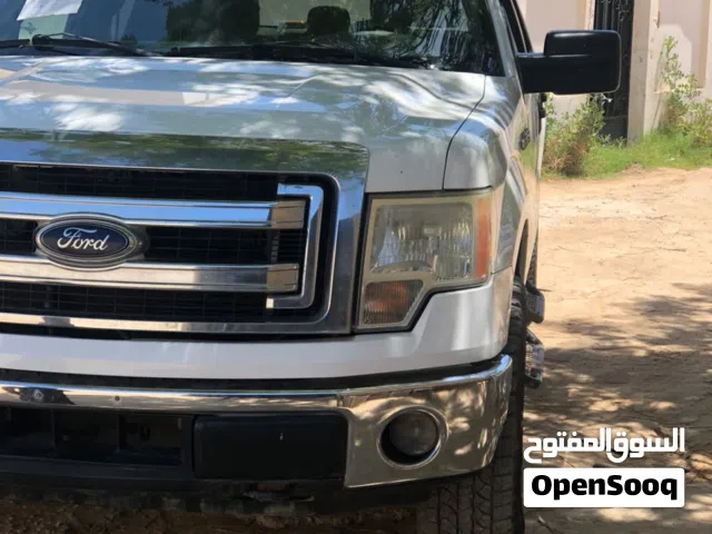 2010 Ford F-150 Limited