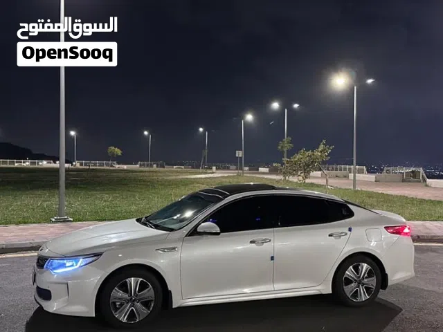 2018, كيا, اوبتيما, LX
