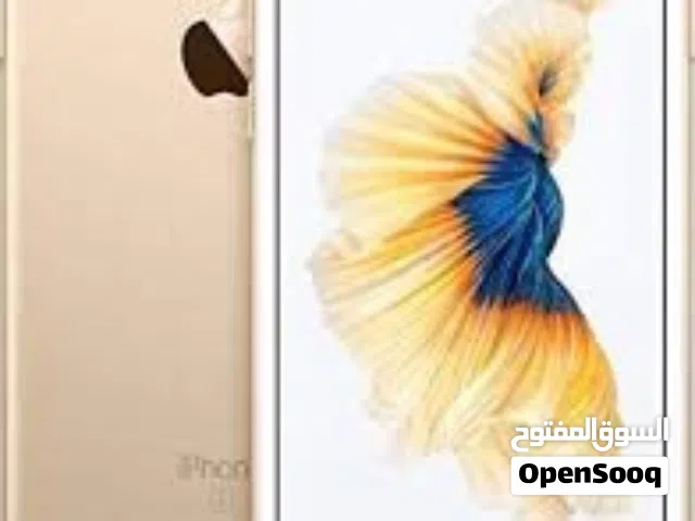 iPhone 6s Plus شغال بصمة بس فاصل الكاميرا الاماميه والخلفيه مساحة 32 الجهاز نظيف جداً