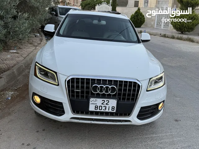 Used Audi Q5 in Amman