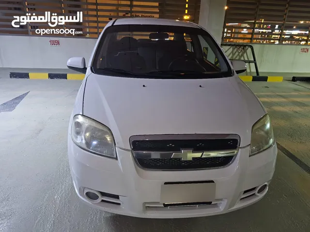 Chevrolet Aveo 2015