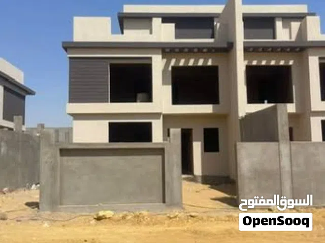 Twin house
