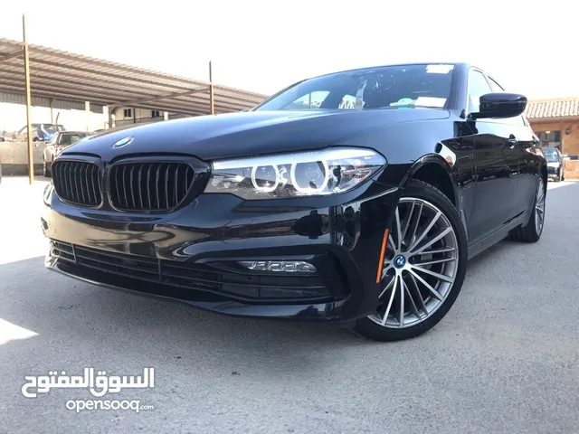 BMW 530e 2018 Fully loaded