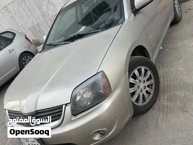 2008 Mitsubishi Lancer Standard