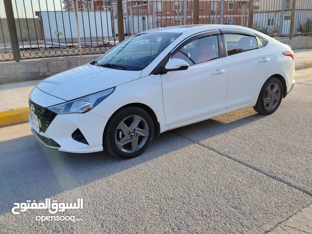 Used Hyundai Accent in Baghdad