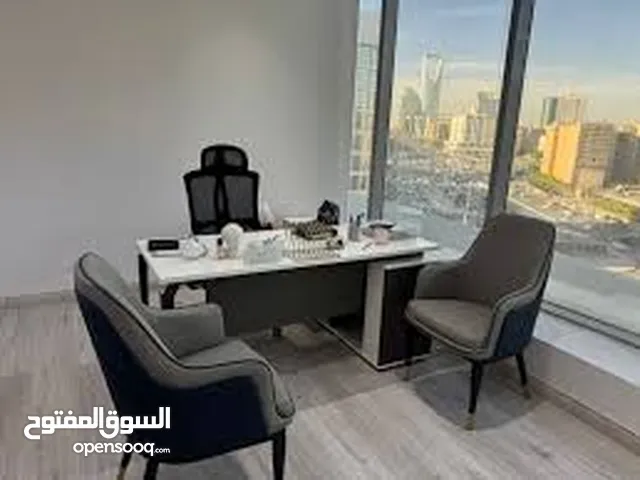مكتب متعدد الاستخدام للايجار