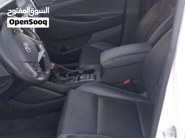 2019 هيونداي توسان GL
