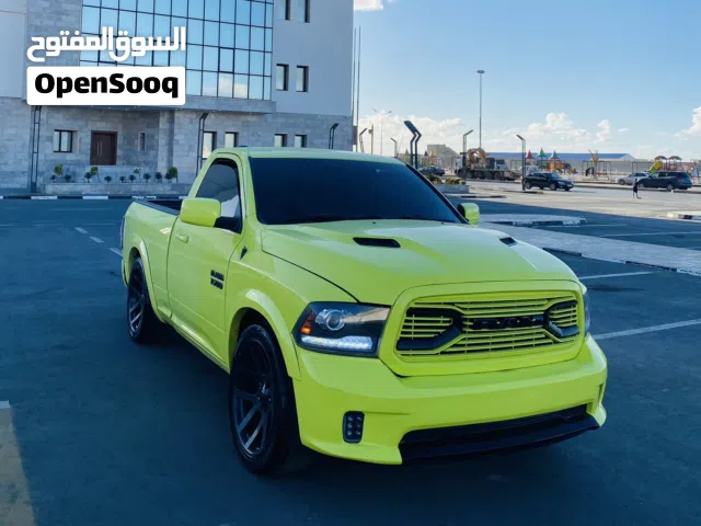 Used Dodge Ram in Benghazi