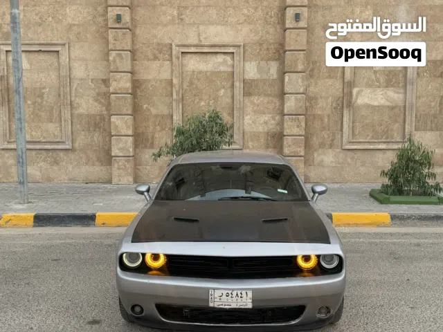 2016 دودج تشالنجر SXT