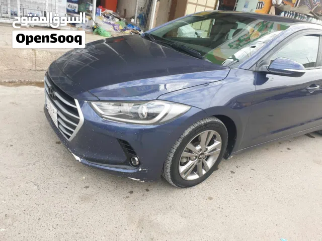 Used Hyundai Elantra in Baghdad