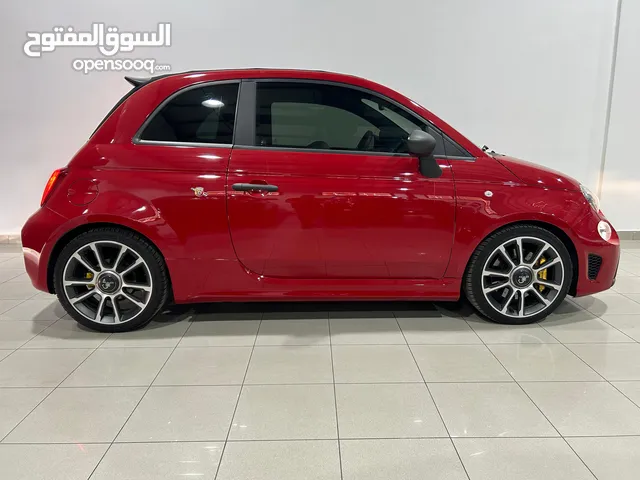 Abarth 695 turismo