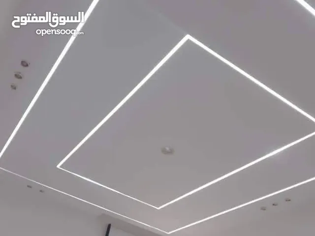 ديكورات جبس عربي وبورد