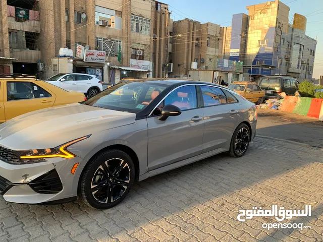 Used Kia K5 in Baghdad