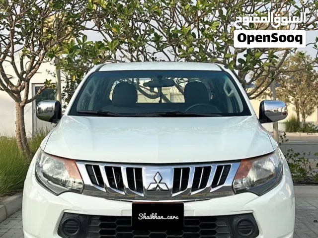 Mitsubishi L200 D/Cabin 4WD - 2018