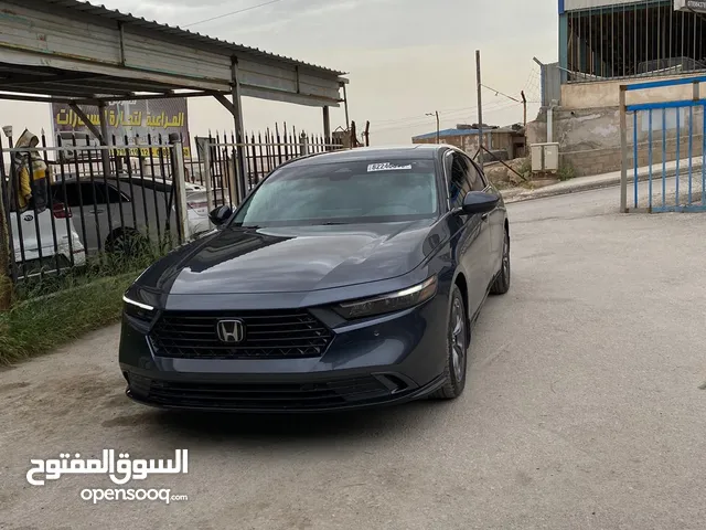 Honda Accord 2023 in Amman