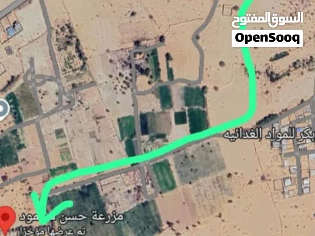 Residential Land for Sale in Sabha Al- Jadeed
