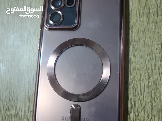Samsung Galaxy Note 20 Ultra 5G 128 GB in Amman