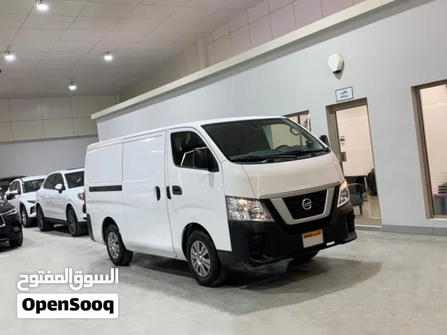 2020 Nissan Urvan