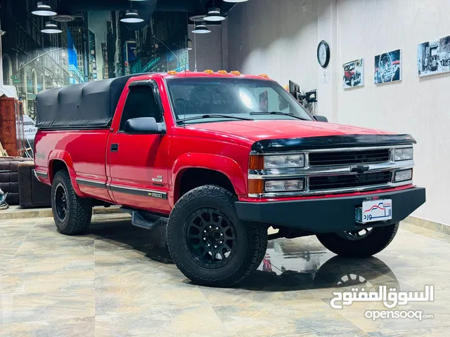 Used Chevrolet  in Mubarak Al-Kabeer