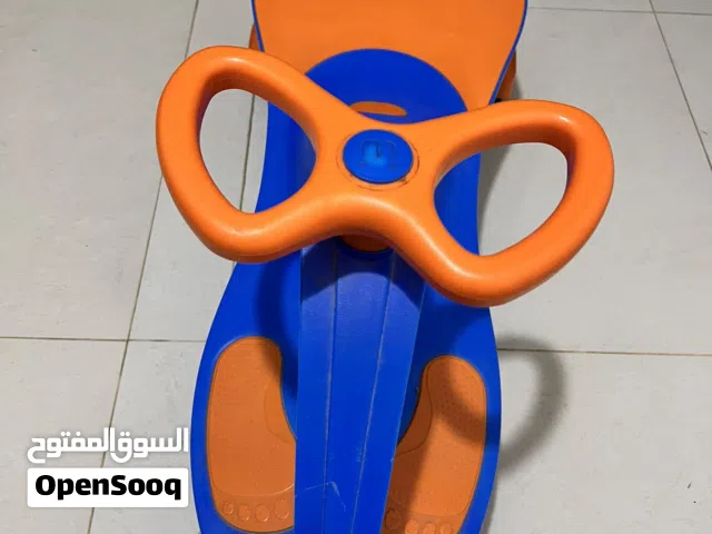 PlasmaCar by PlaSmart — Original Wiggle Ride-On (As Good As New!)