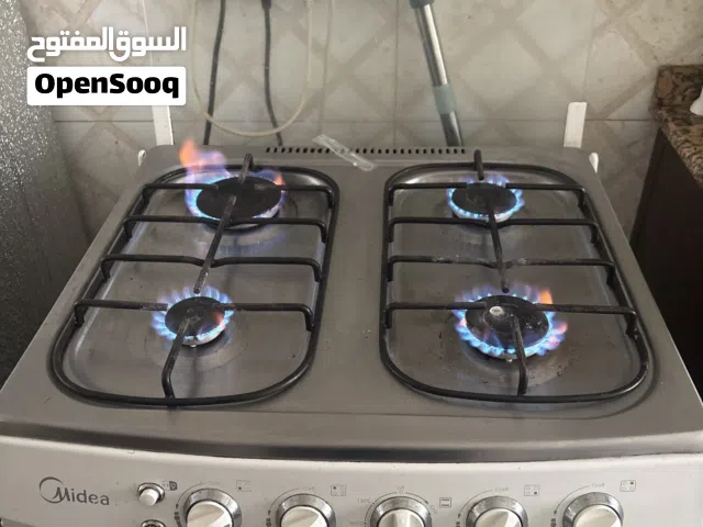 فرن مستعمل بحاله ممتازه