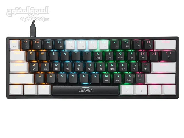 Leaven Mechanical Keyboard K620
