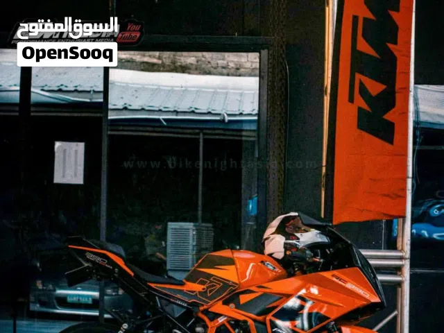 2022 KTM RC 390