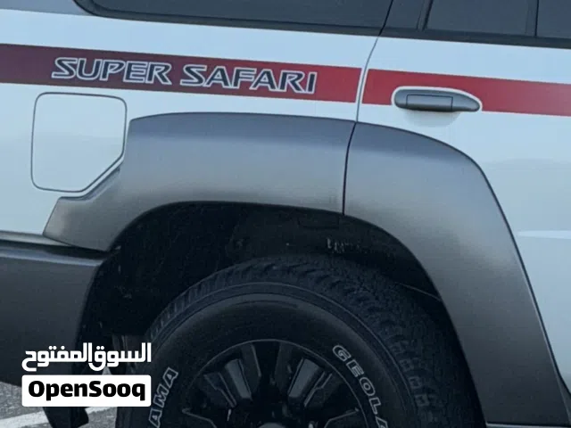 السلام عليكم للبيع رنجات فتك سوبر سفاري 2019 بدون نفضه بدون شي