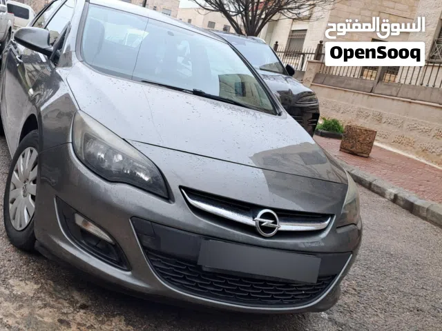 2018, أوبل, استرا, Standard