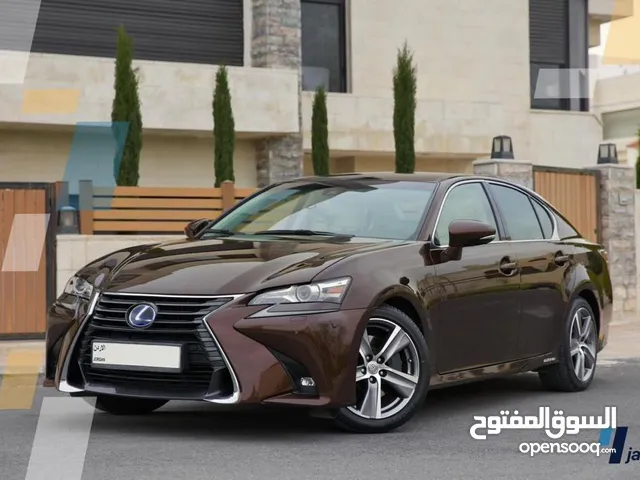 Used Lexus ES in Amman