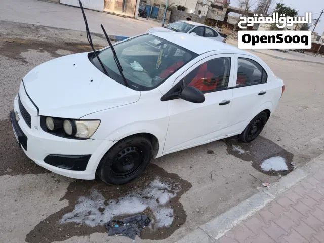 شفروليت سونيك 2012 خليجي 1800