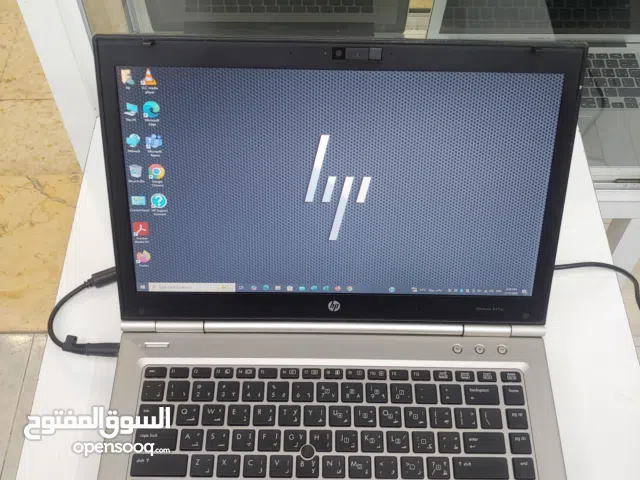 hp EliteBook i7 3rd gen 8GB RAM