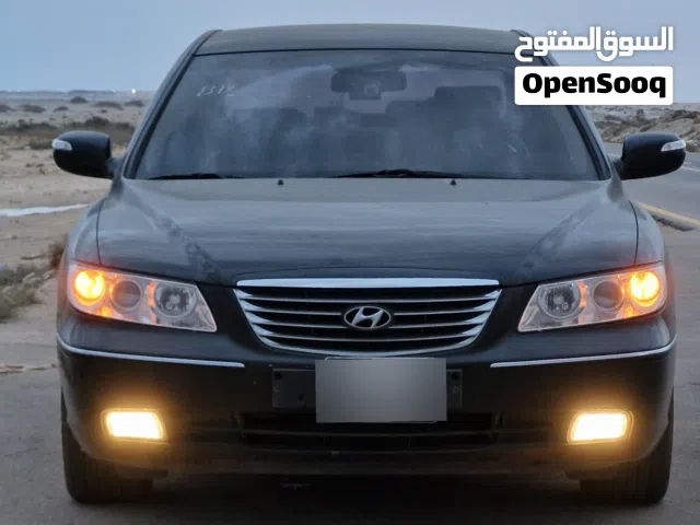2009 Hyundai Azera GL