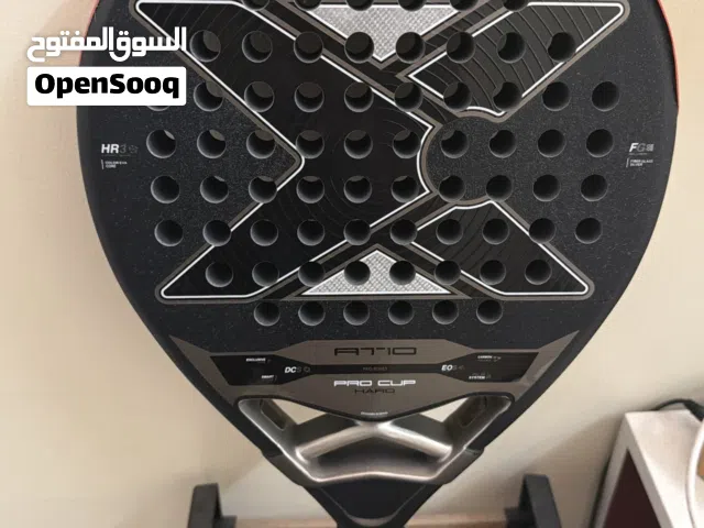 مضرب بادل nox at10 pro cup hard