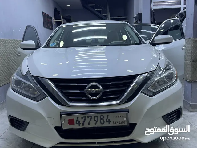 Nissan Altima 2017 2.5 for sale
