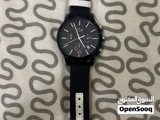 للبيع Lacoste ساعه
