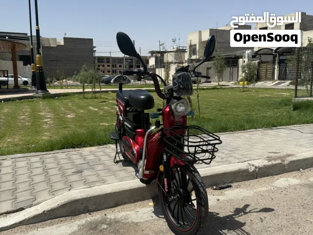دراجة شحن للبيع سيد محمد 5 بطاريات