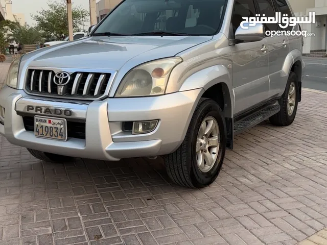 Used Toyota Prado in Northern Governorate