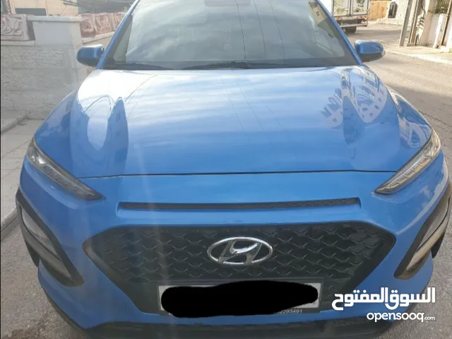 Used Hyundai Kona in Ramallah and Al-Bireh