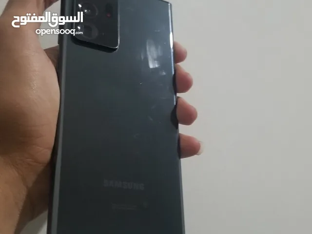 جلاكسي نت عشرين الترا 128 5G  الجهاز كل شي شغال لاكن الشاشه اكتسرت لا تعمل تعمل بل قلم