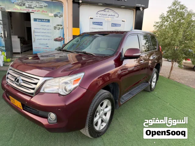2011 لكزس GX GX 460 Luxury