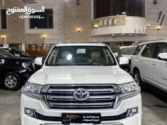 Toyota 2017 GCC Specs in Baghdad
