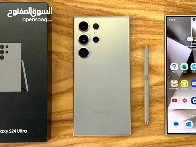 s24 ultra في حالة الوكالة